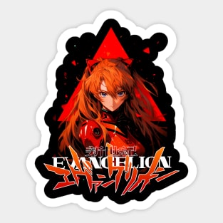 Evangelion Sticker